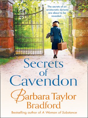 Secrets of Cavendon - ebook
